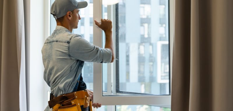Local Commercial Handyman Service pros at work