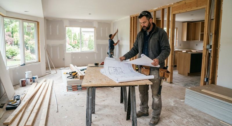 General Contractor Service in Alpharetta, GA