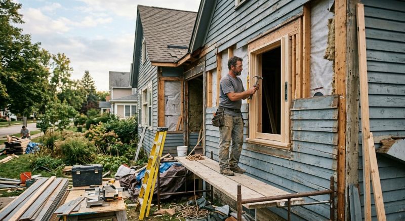 House Repair Service in Littleton, CO