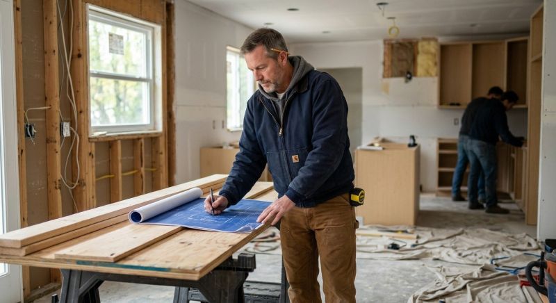 General Contractor Service in Charleston, SC