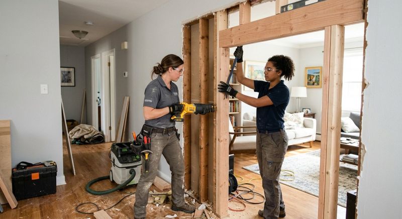 Home Repair Service in Katy, TX