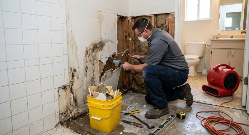 Home Restoration in Denver, CO